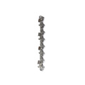 50Feet 050/058/063 Kickback Safety Tungsten Chainsaw Chain 3/8